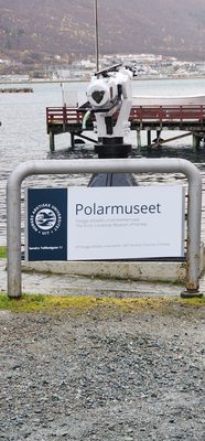 The Polar Museum by null