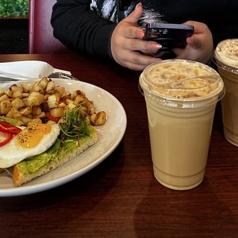Xulo Coffee Bar - Avocado Toast, Cajeta Latte, Cafe de Olla Cold Brew with Cajeta Cold Foam - Coffee & Tea Near Me - Elk Grove, California