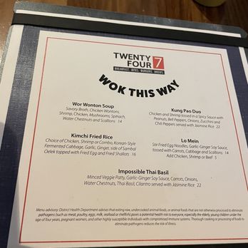 Twenty-Four 7 - Tonight's specials - American Near Me - Black Hawk, Colorado Twenty-Four 7 - Tonight's specials - American Near Me - Black Hawk, Colorado