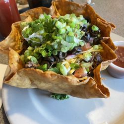 Cafe 20 - Taco salad