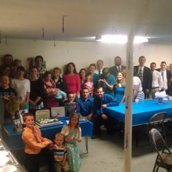 Deliverance Center - Praise the Lord!