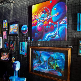 Mycelium Gallery - Art Galleries Near Me - Oklahoma City, Oklahoma Mycelium Gallery - Art Galleries Near Me - Oklahoma City, Oklahoma