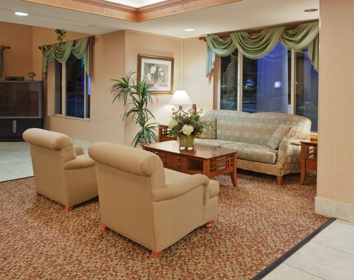 Holiday Inn Express & Suites Carson City by null