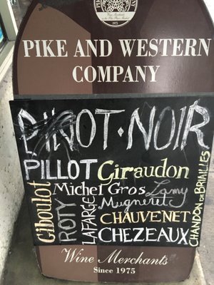 Pike and Western Wine Shop by null