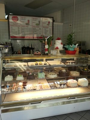 Sweet Bakery by null