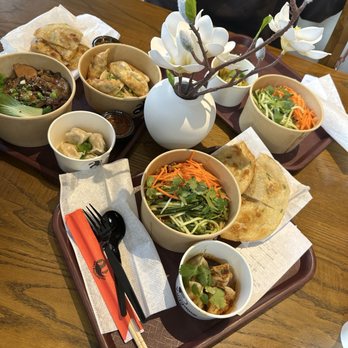 The Dumpling Lady - Szechuan Near Me - Charlotte, North Carolina