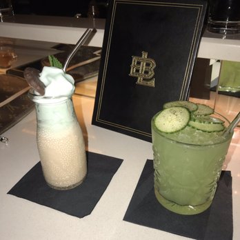 Bad Luck Bar - Decadence and Envy Cocktails - Cocktail Bars Near Me - Detroit, Michigan