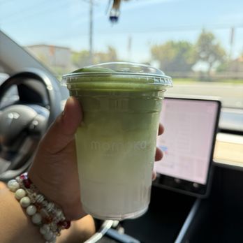 Momoka - Matcha Coconut Cloud - Coffee & Tea Near Me - Ontario, California Momoka - Matcha Coconut Cloud - Coffee & Tea Near Me - Ontario, California