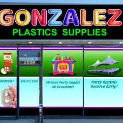 Gonzalez Plastics Supplies
