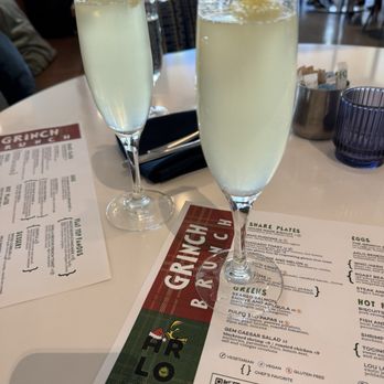 ARLO - French 75 - New American Near Me - San Diego, California