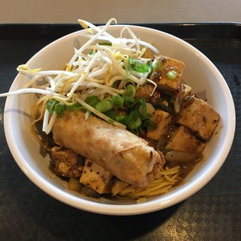 Feast - Black Bean and Garlic Tofu - Food Court Near Me - Vancouver, British Columbia Feast - Black Bean and Garlic Tofu - Food Court Near Me - Vancouver, British Columbia