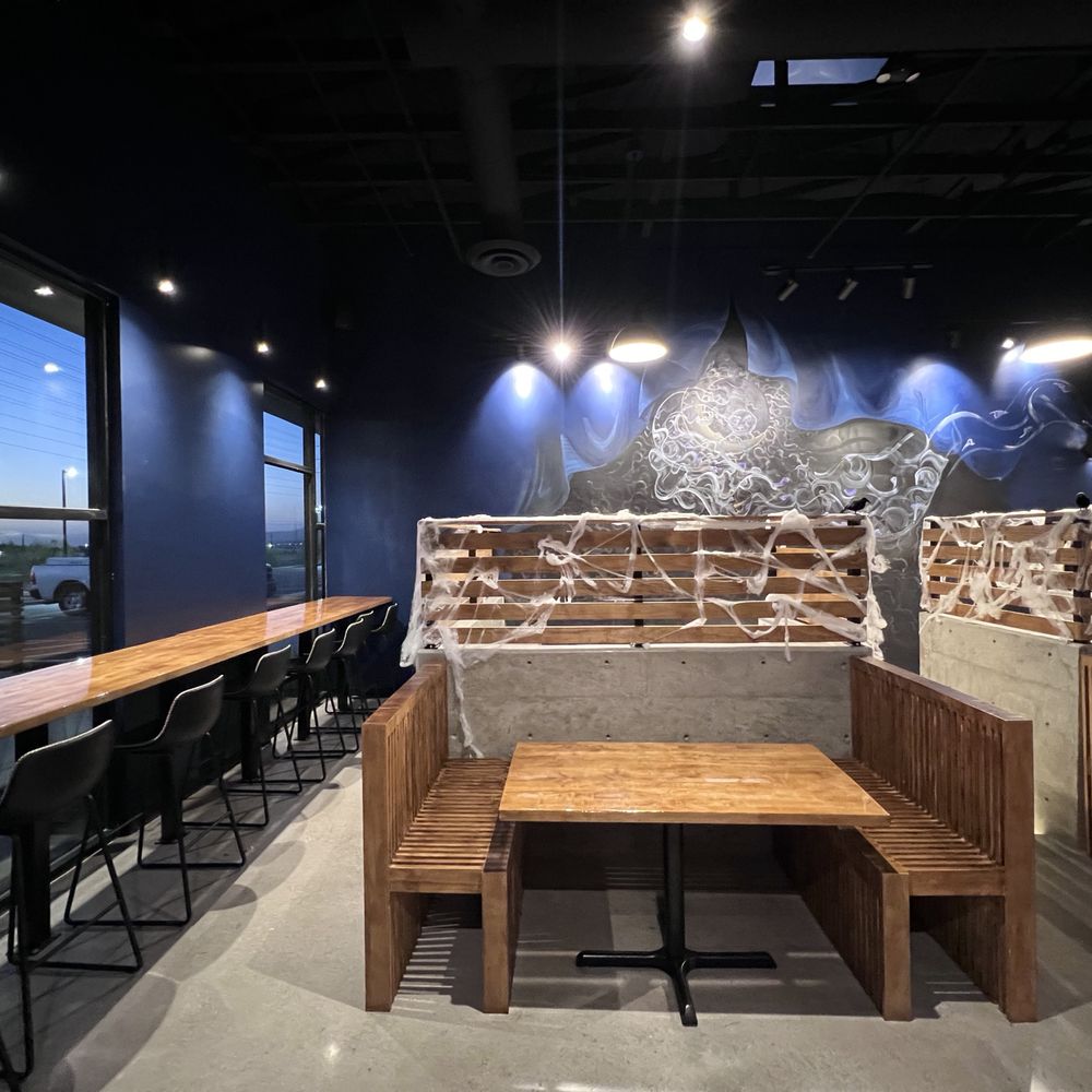 Aware Coffee - Interior - Coffee & Tea Near Me - Las Vegas, Nevada Aware Coffee - Interior - Coffee & Tea Near Me - Las Vegas, Nevada