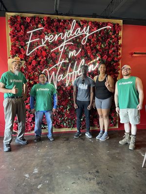 Johnnys Chicken and Waffles - Fort Worth, TX by null