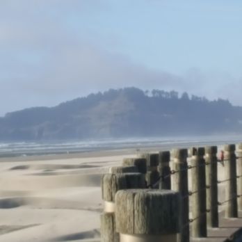 Nye Beach - Beaches Near Me - Newport, Oregon