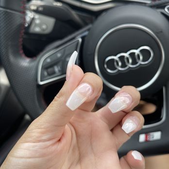 Glamour Nails & Spa - Cut from her rushing and paying attention to other customers - Nail Salons Near Me - Urbandale, Iowa Glamour Nails & Spa - Cut from her rushing and paying attention to other customers - Nail Salons Near Me - Urbandale, Iowa