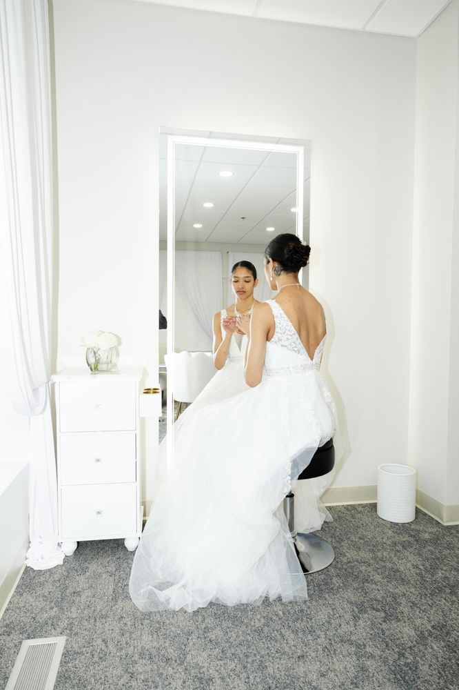 LuxeFalls Venue - wedding in Sioux Falls, SD