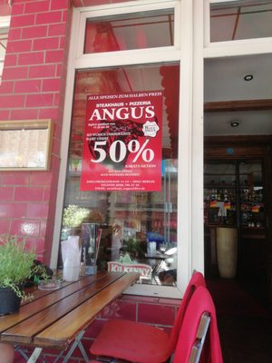 Photo of Steakhaus Angus - Berlin, BE, DE. Hier sind gute Angebote zum halben Preis