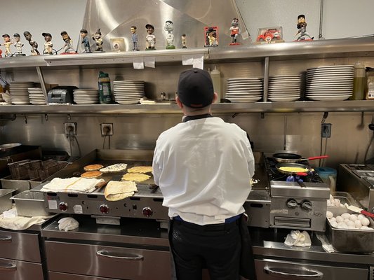 Neal's Coffee Shop by null