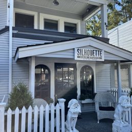 Exterior photo of Silhouette Hair Studio - Ross, California Exterior photo of Silhouette Hair Studio - Ross, California