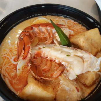 Gee! Taste Good - Lobster Laksa - Indonesian Near Me - Richmond, British Columbia Gee! Taste Good - Lobster Laksa - Indonesian Near Me - Richmond, British Columbia