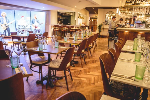 Alexander's Grand Café, Bar & Terrace by null