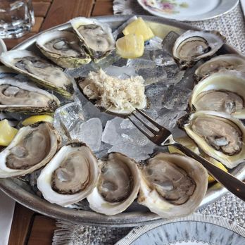 Landmark Oyster House - Raw PEI Oysters - Seafood Near Me - Victoria, Prince Edward Island Landmark Oyster House - Raw PEI Oysters - Seafood Near Me - Victoria, Prince Edward Island