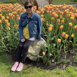 Holland Tulip Time Festival