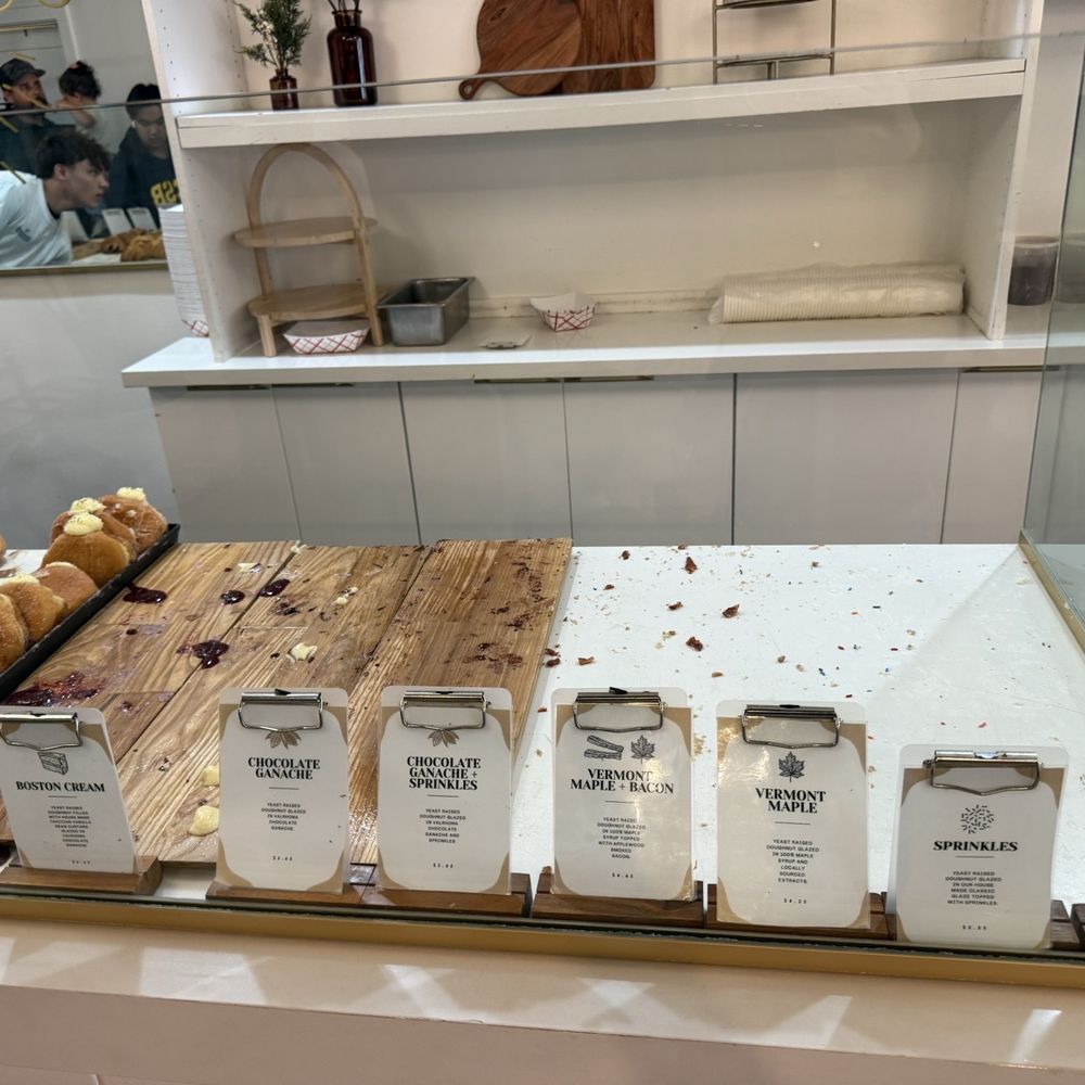 The Goods - Get there early because they sell out! - Donuts Near Me - Carlsbad, California The Goods - Get there early because they sell out! - Donuts Near Me - Carlsbad, California