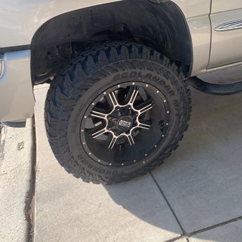 Discount Tire - Tires Near Me - Tucson, Arizona