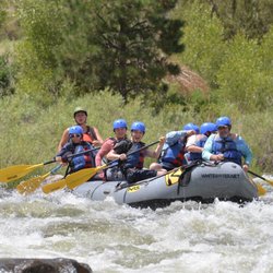 River Runners Royal Gorge - Rafting
