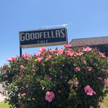 GoodFella's Cafe - Sign - Breakfast & Brunch Near Me - Corona, California