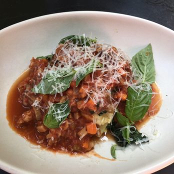 True Food Kitchen - Lasagna - Vegetarian Near Me - Pasadena, California True Food Kitchen - Lasagna - Vegetarian Near Me - Pasadena, California
