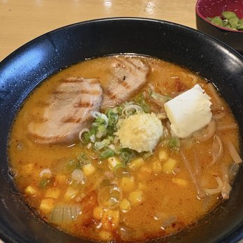 Ichigoh Ramen Lounge - Ichigoh Special Spicy Miso - Ramen Near Me - Dallas, Texas Ichigoh Ramen Lounge - Ichigoh Special Spicy Miso - Ramen Near Me - Dallas, Texas