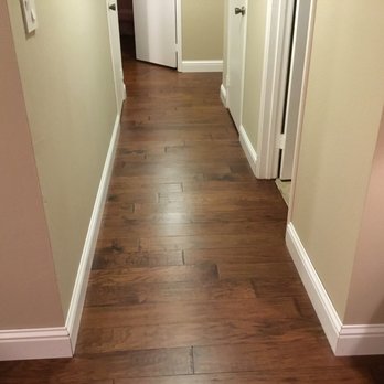 Friendly Steps Flooring - Hallway - Flooring Near Me - Dublin, California