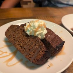 37 Eats Kitchen & Bar - Sticky toffee pudding