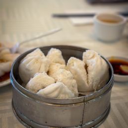 BBQ Pork Bun