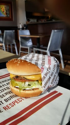 Habit Burger & Grill by null