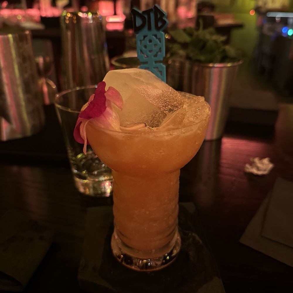 Morgan’s Cove - Pearl diver cocktail - Tiki Bars Near Me - Tampa, Florida Morgan’s Cove - Pearl diver cocktail - Tiki Bars Near Me - Tampa, Florida