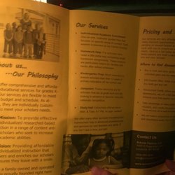 Scholar Factory - Brochure info