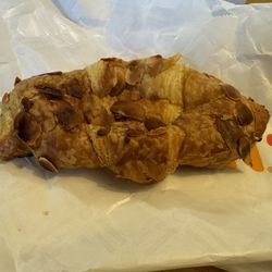 Dunkin' - Almond Croissant