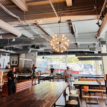 SPIN San Francisco - Inside - Venues & Event Spaces Near Me - San Francisco, California SPIN San Francisco - Inside - Venues & Event Spaces Near Me - San Francisco, California
