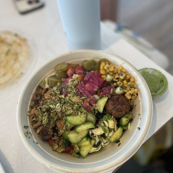 CAVA - Mediterranean Near Me - San Diego, California