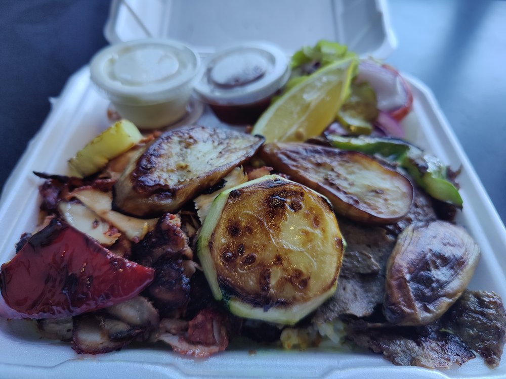 Sofia’s Doner Kebab Express