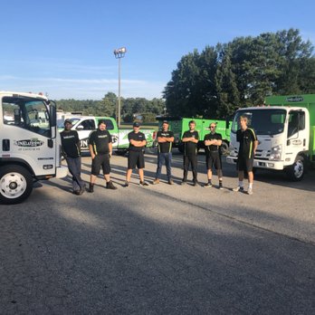The Junkluggers - The Team - Junk Removal & Hauling Near Me - Ashland, Virginia