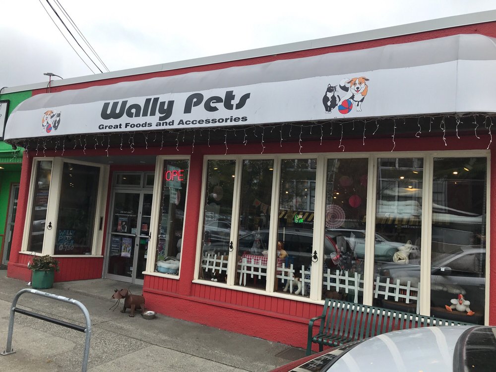 WALLY PETS 11 Photos & 194 Reviews Pet Stores 4411 Wallingford