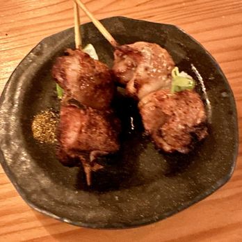 Drunken Monk - Soriresu $8 per skewer - Izakaya Near Me - Menlo Park, California Drunken Monk - Soriresu $8 per skewer - Izakaya Near Me - Menlo Park, California