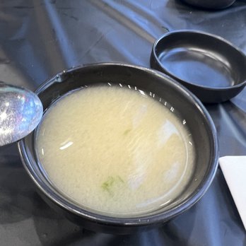 Diaz Kitchen & Sushi Bar - Miso Soup - Sushi Bars Near Me - Albuquerque, New Mexico