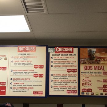 Jersey Mike's Subs - Sandwiches Near Me - Springfield, Virginia Jersey Mike's Subs - Sandwiches Near Me - Springfield, Virginia