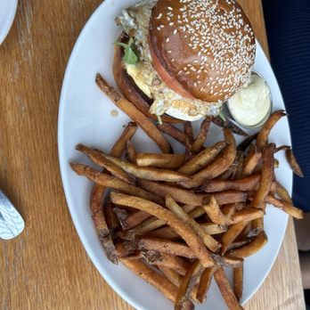 Graze - burger (vegetarian) - New American Near Me - Madison, Wisconsin Graze - burger (vegetarian) - New American Near Me - Madison, Wisconsin