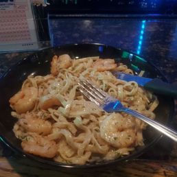 Shrimp Scampi